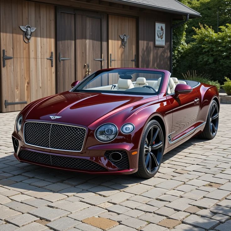Bentley Continental GTC